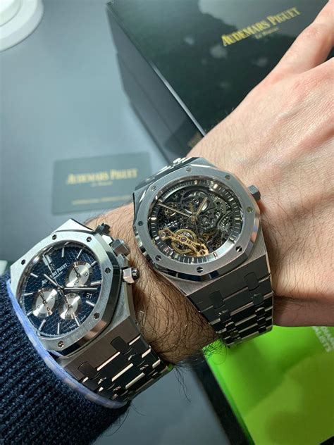 audemars piguet royal oak 15407st|audemars piguet 15400 price.